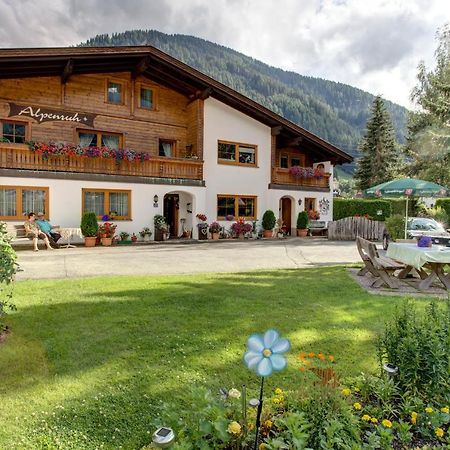 Alpenruh Bed & Breakfast Pettneu am Arlberg Eksteriør bilde