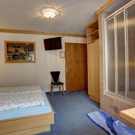 Alpenruh Bed & Breakfast Pettneu am Arlberg Eksteriør bilde