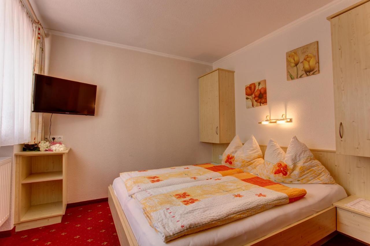 Alpenruh Bed & Breakfast Pettneu am Arlberg Eksteriør bilde