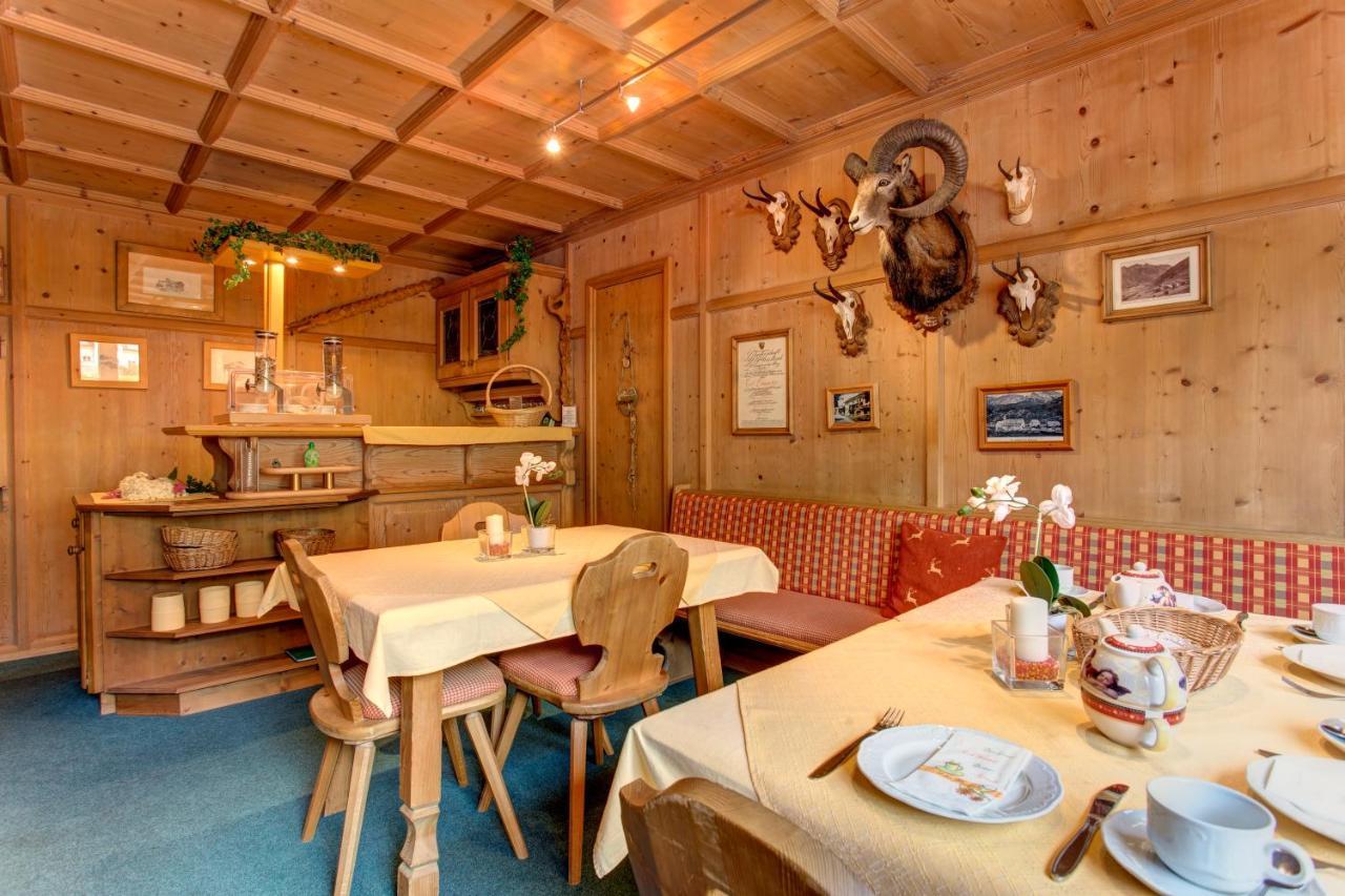 Alpenruh Bed & Breakfast Pettneu am Arlberg Eksteriør bilde