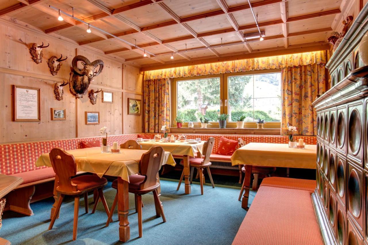 Alpenruh Bed & Breakfast Pettneu am Arlberg Eksteriør bilde