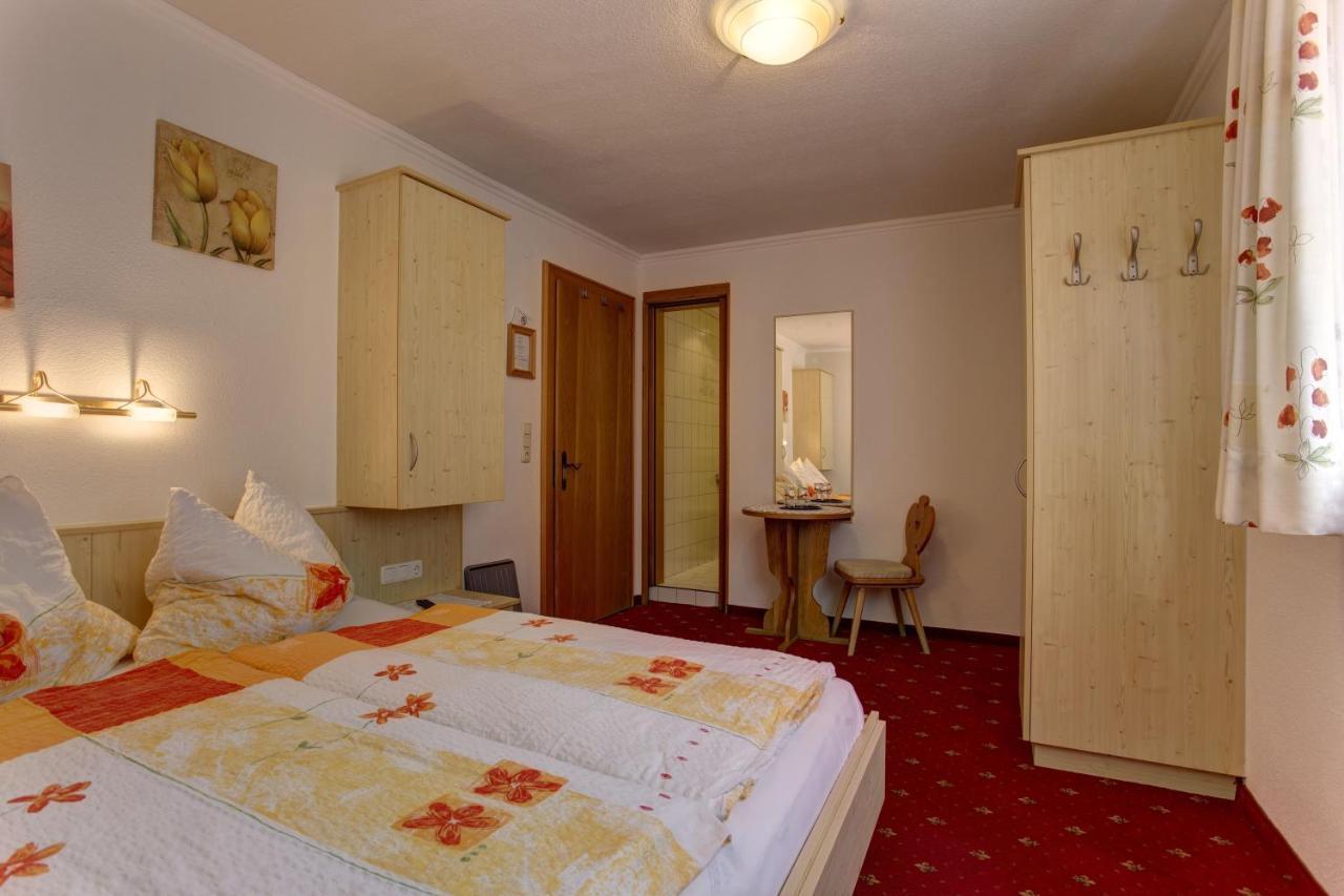 Alpenruh Bed & Breakfast Pettneu am Arlberg Eksteriør bilde