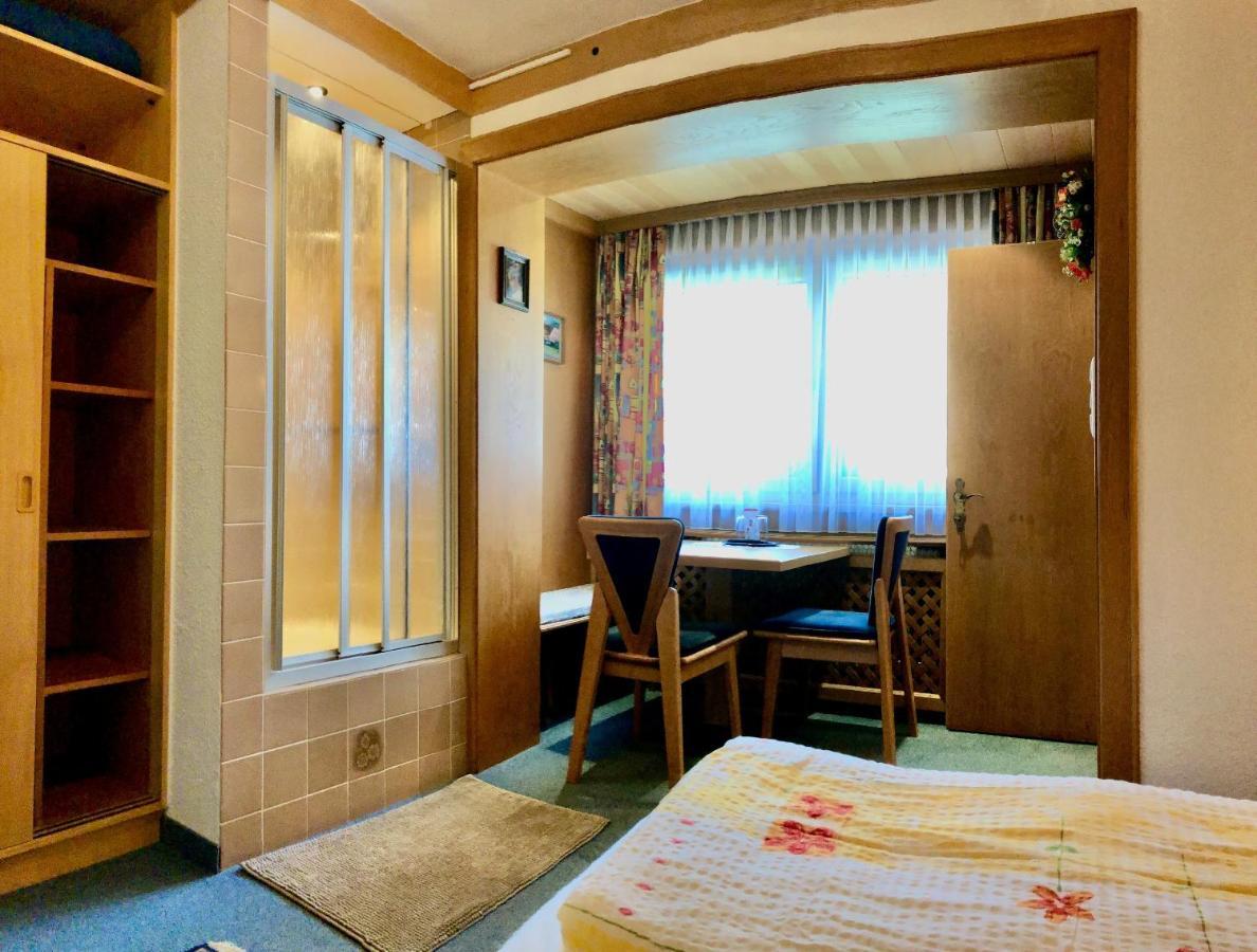 Alpenruh Bed & Breakfast Pettneu am Arlberg Eksteriør bilde