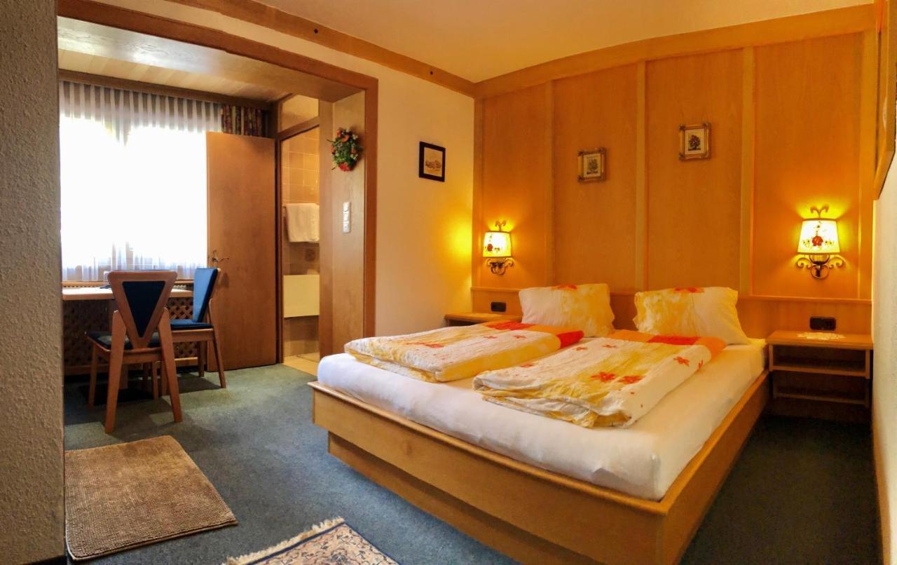 Alpenruh Bed & Breakfast Pettneu am Arlberg Eksteriør bilde