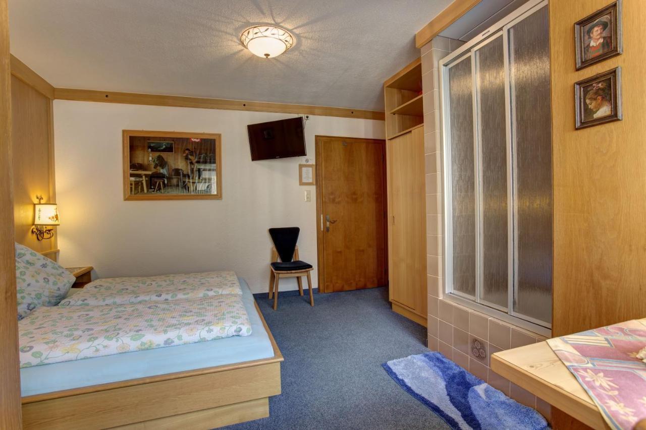 Alpenruh Bed & Breakfast Pettneu am Arlberg Eksteriør bilde