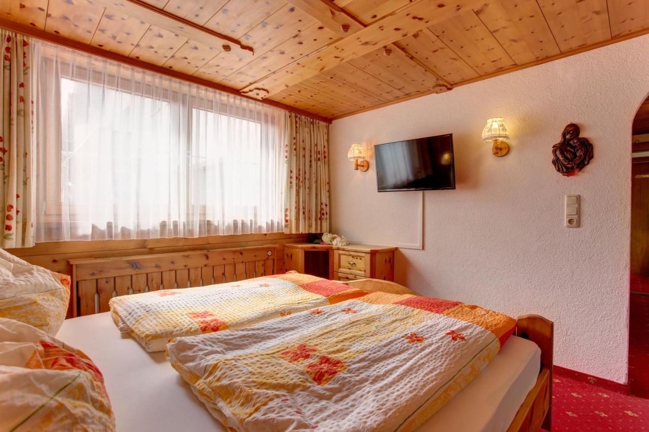 Alpenruh Bed & Breakfast Pettneu am Arlberg Eksteriør bilde