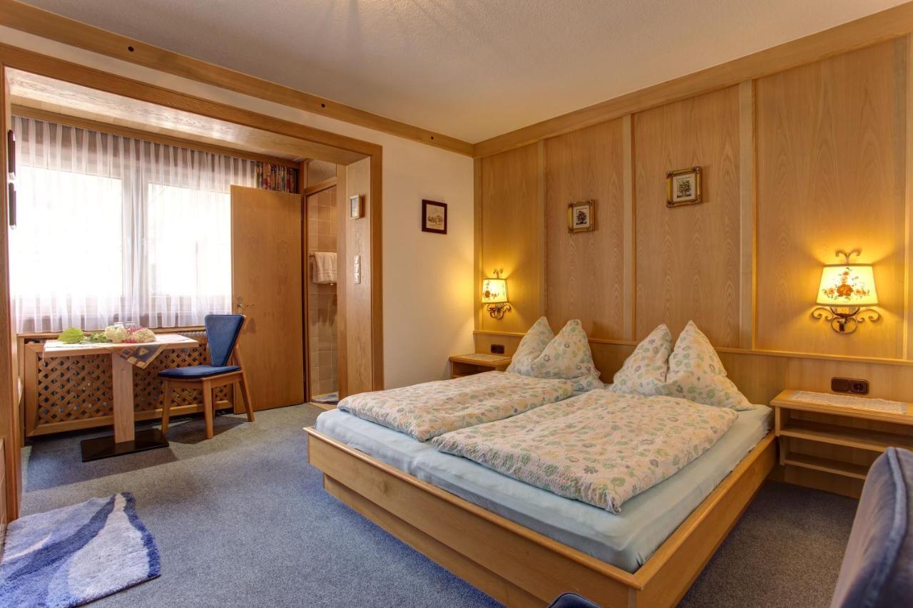 Alpenruh Bed & Breakfast Pettneu am Arlberg Eksteriør bilde